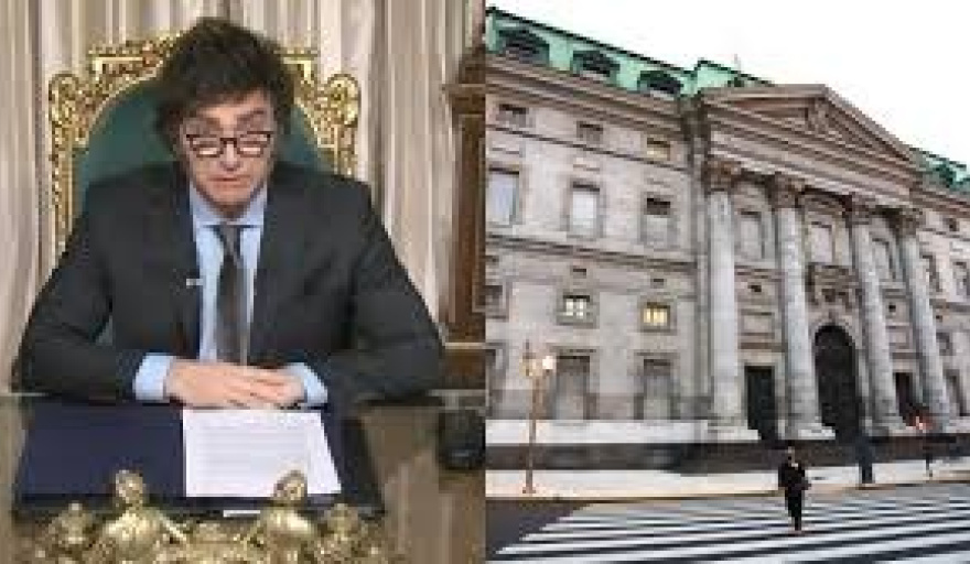 Milei profundiza el ajuste en el Banco Nación: 2.500 retiros y otros 1.500 empleos en riesgo