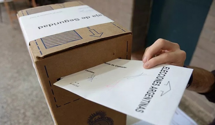 Inició la jornada electoral con un clima tranquilo