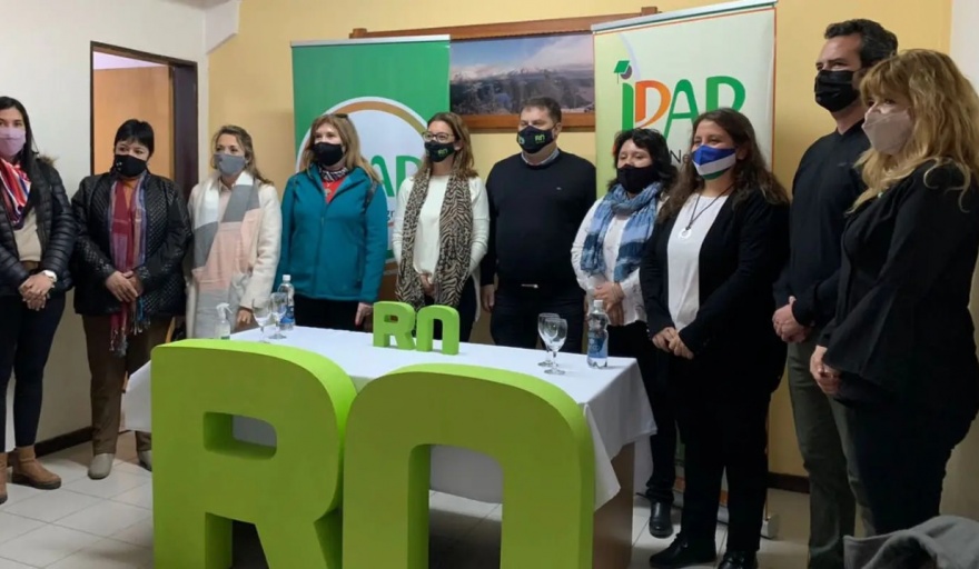 El IPAP inaugura sede en la ciudad de Bariloche
