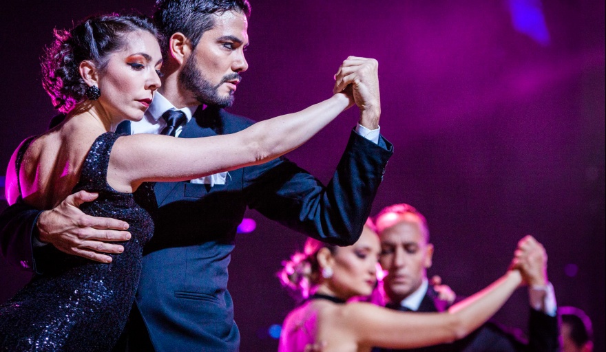 Comienza la edición 2021 del Tango BA Festival y Mundial