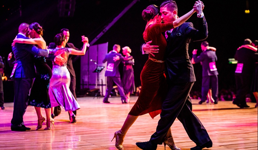 Comienza la edición 2021 del Tango BA Festival y Mundial