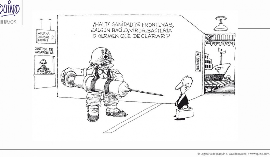 Un año sin Quino, el gran creador de Mafalda