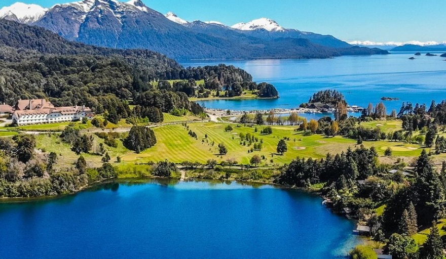 Bariloche está entre las ciudades más elegidas del país con el 100% de ocupación hotelera y alojamientos
