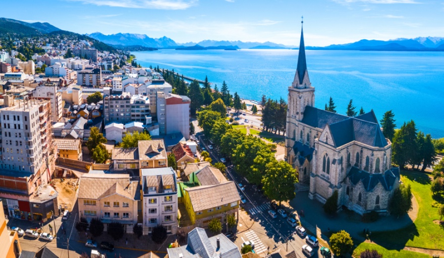 Bariloche está entre las ciudades más elegidas del país con el 100% de ocupación hotelera y alojamientos