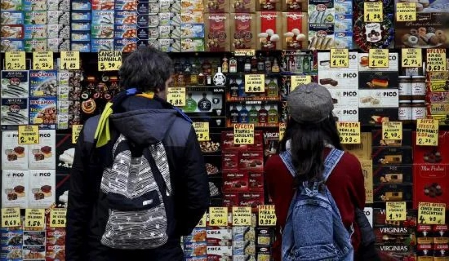 La inflación crece en distintas regiones del mundo