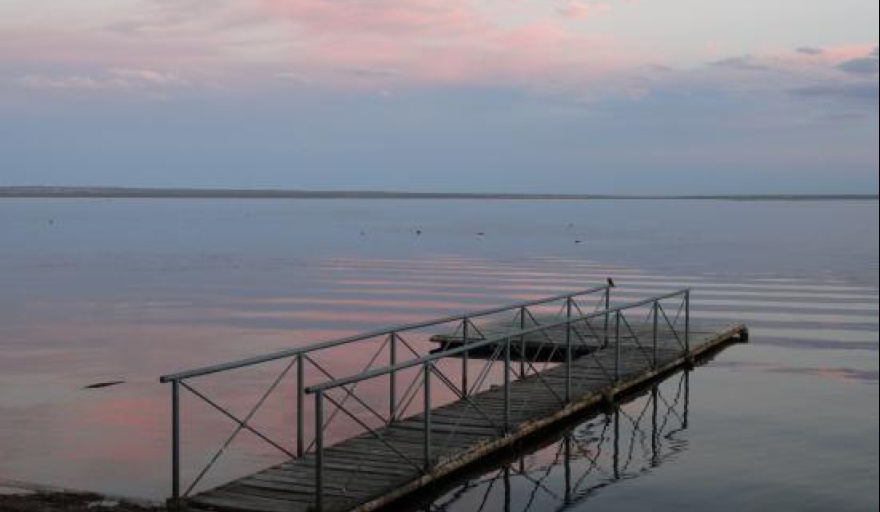 Una escapada al Lago Pellegrini