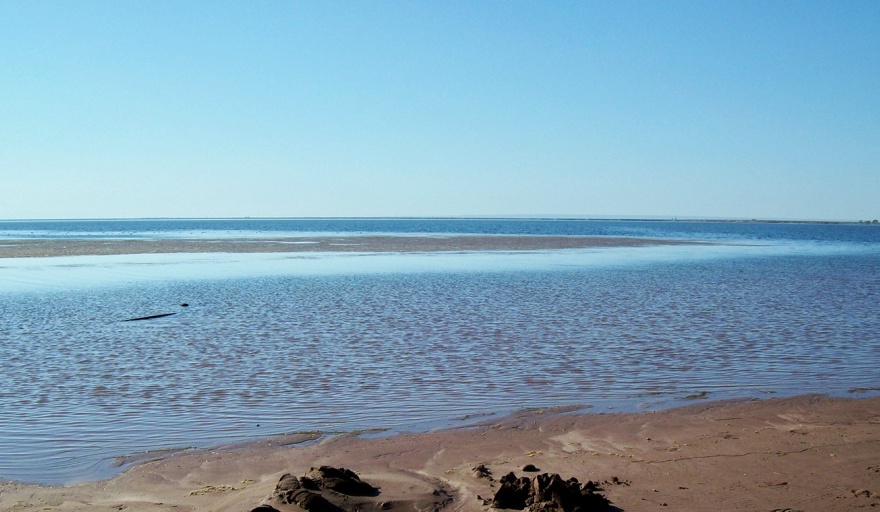 Una escapada al Lago Pellegrini