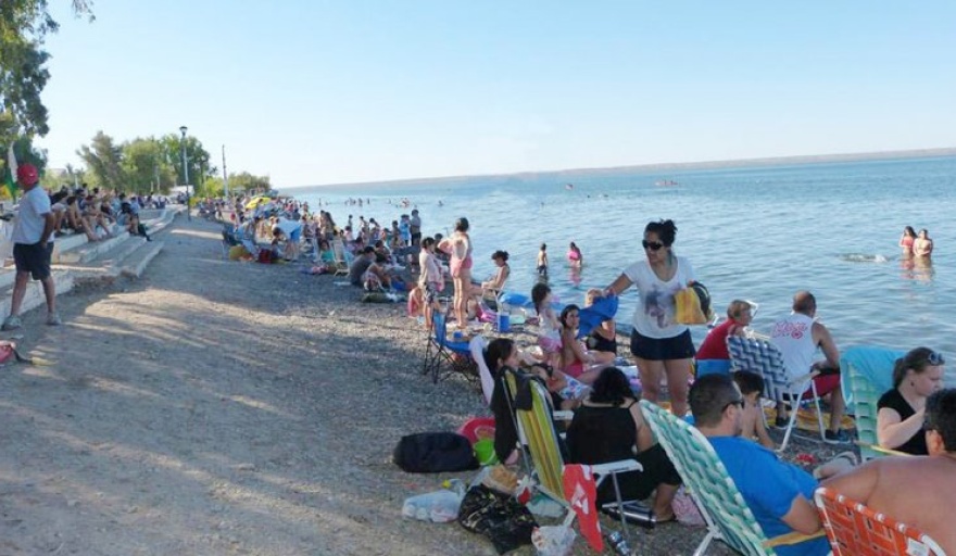 Una escapada al Lago Pellegrini