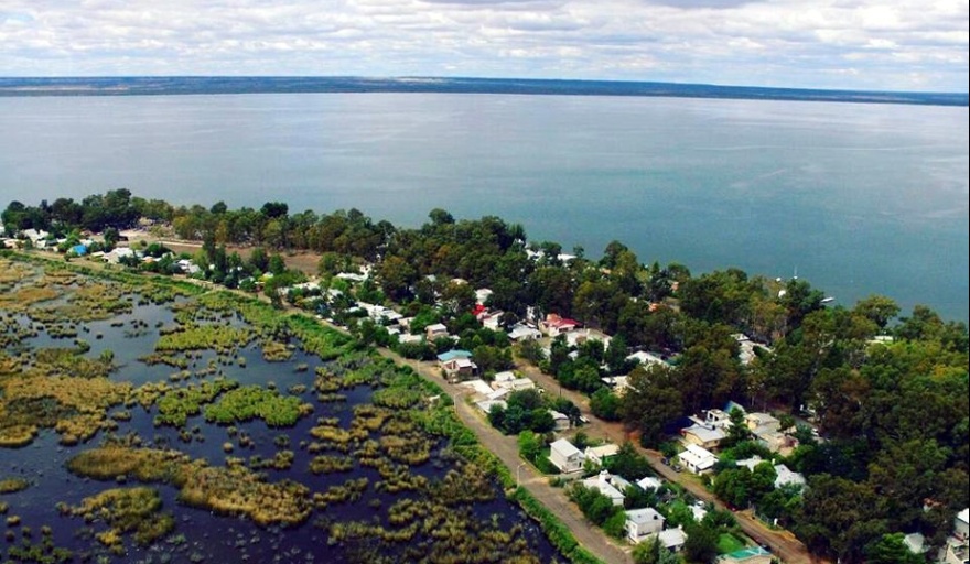 Una escapada al Lago Pellegrini