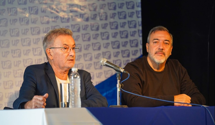 La Unidad Popular incorporó al exconcejal y candidato a intendente de Roca Mario Álvarez
