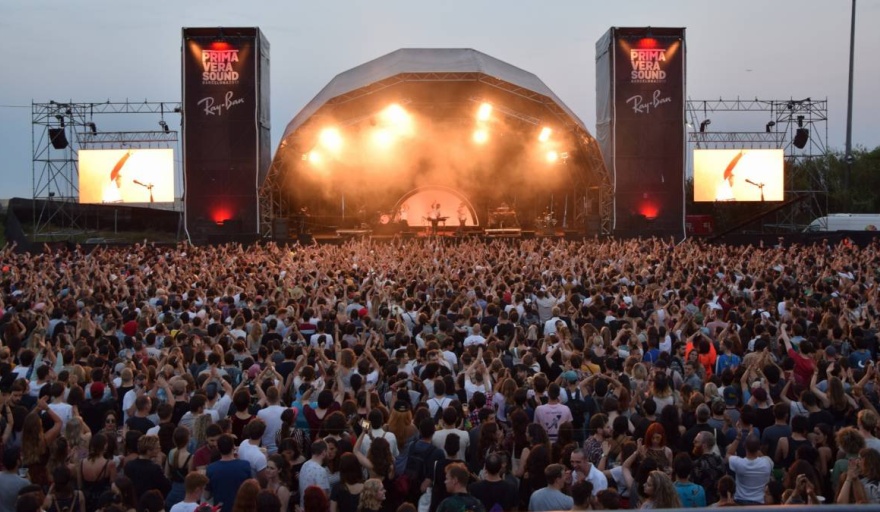 Ya están a la venta las entradas de la primavera Sound Argentina 2022