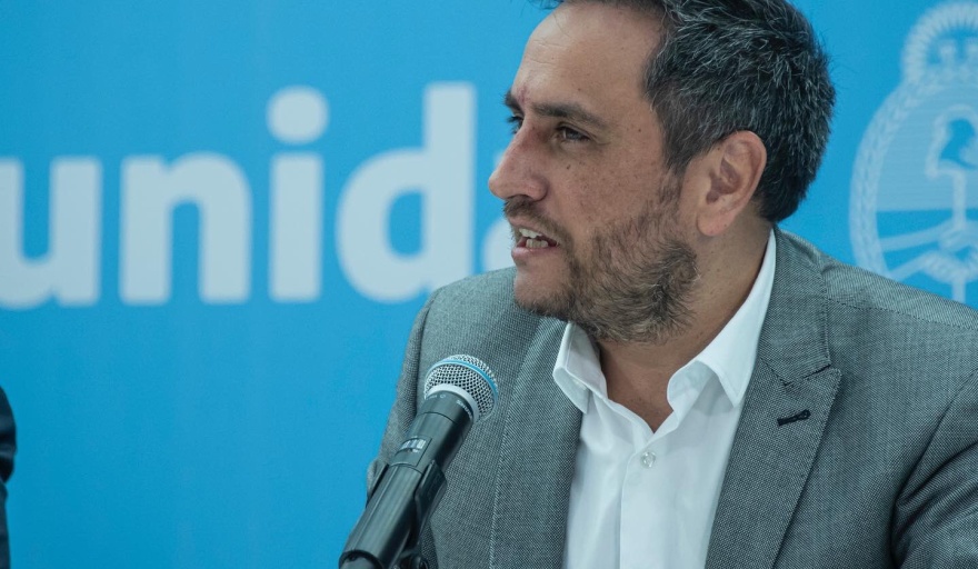 Cabandié anunció el envío de un proyecto de Ley de Bienestar animal