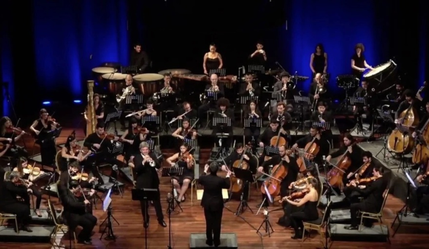 La Filarmónica de la Provincia se presentará en la ciudad de Viedma