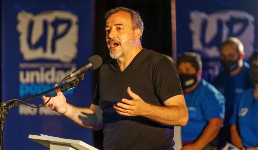 Rodolfo Aguiar, “la Liga de Gobernadores se armó pensando en la agenda electoral del 2023 y no en resolver las necesidades de la gente”