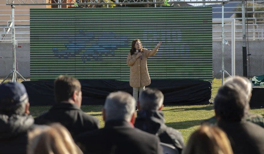 Carreras envió a la Legislatura un proyecto de ley de beneficios para los ex combatientes de Malvinas