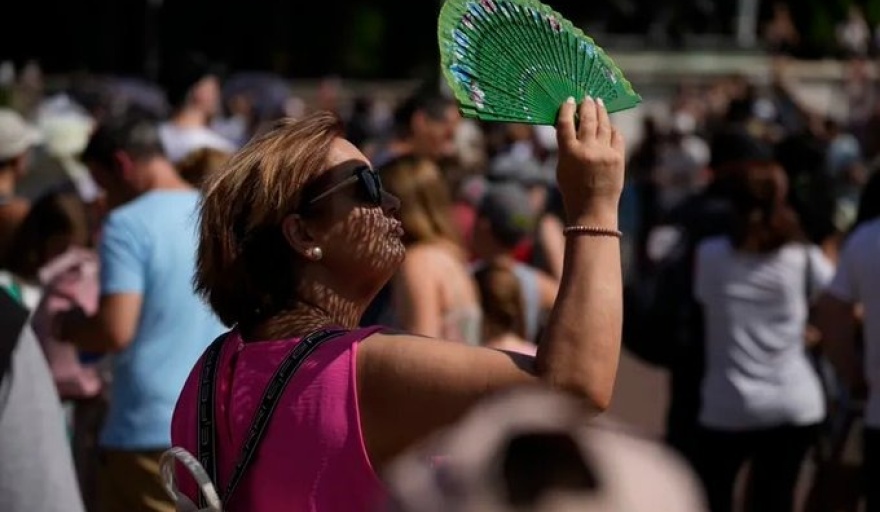 Temperaturas récord: las olas de calor en Europa ya provocaron cientos de muertes