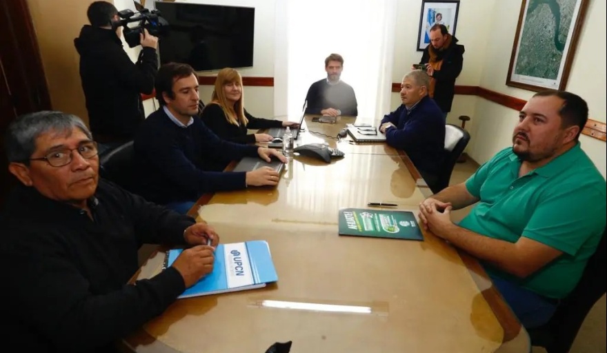 Nuevamente la negociación por paritarias pasa a un cuarto intermedio