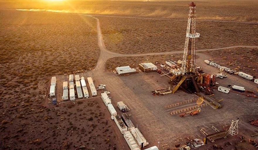 Nuevo récord en la producción de gas no convencional en Vaca Muerta
