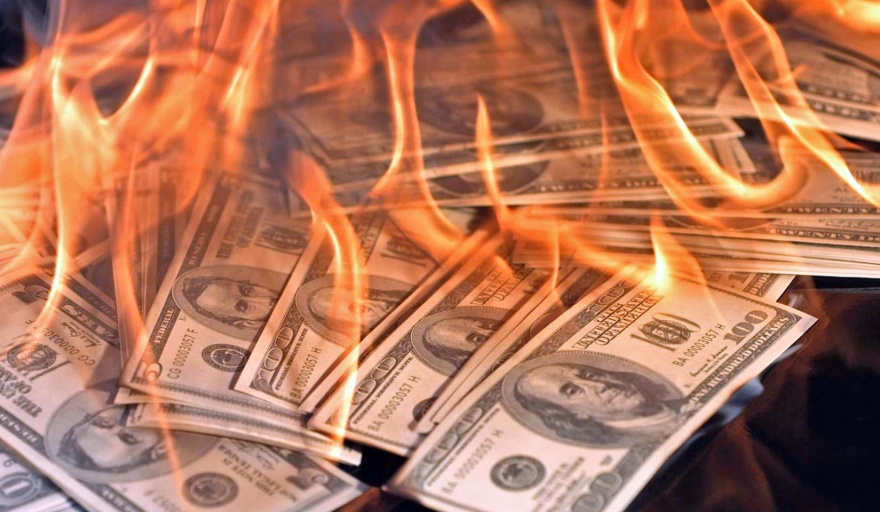 Nuevo récord del Dólar paralelo