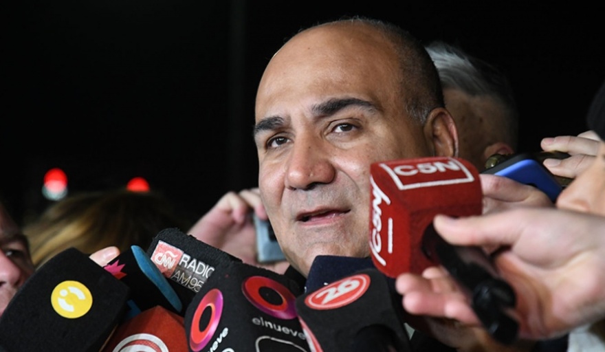 Manzur destacó la "productividad" de la reunión entre Batakis y Georgieva