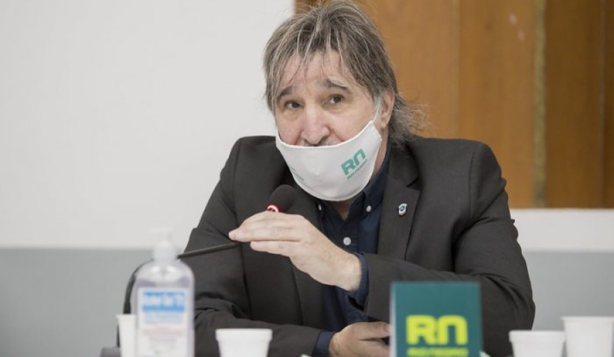 Stopiello: “Trabajamos fuerte para llegar con la mejor oferta posible”