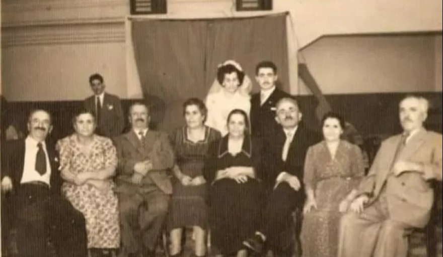 A cien años del "cuádruple casamiento de Beltrán"