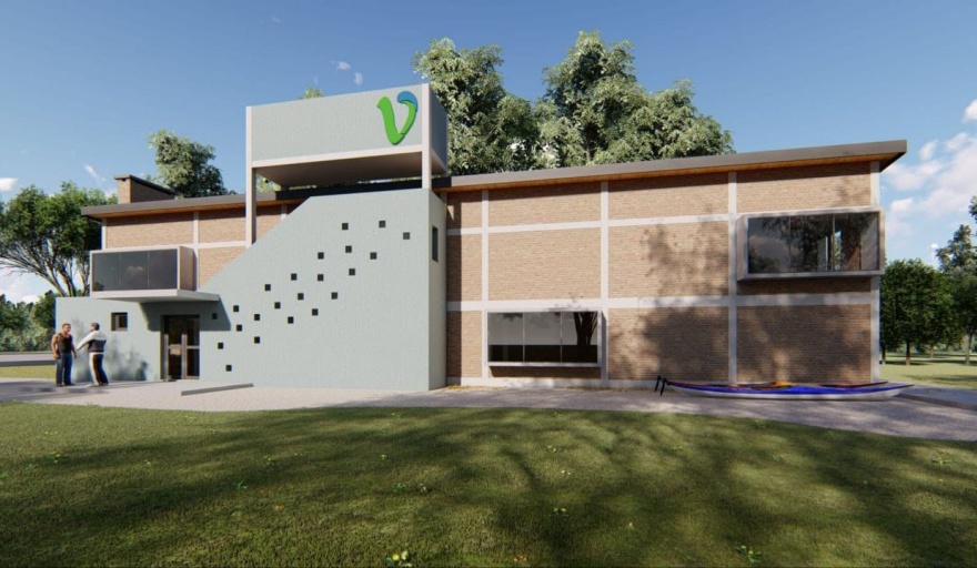 En Viedma se construirá el nuevo albergue deportivo municipal  