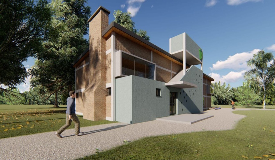 En Viedma se construirá el nuevo albergue deportivo municipal  