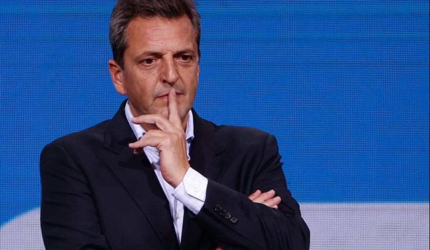 Massa será "superministro" con las áreas económicas, productivas y de agricultura bajo su poder