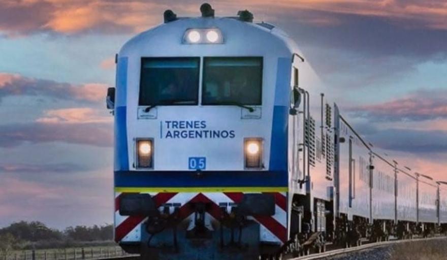 El Tren de Cargas vuelve a Paraguay