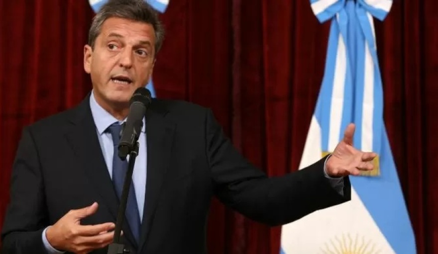 Gira de Massa: el flamante ministro de Economía viajará a los EE.UU, Paris y Qatar en busca de robustecer reservas