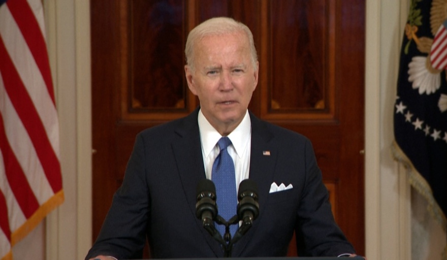 Biden anunció que EEUU mató en Afganistán al líder de Al Qaeda, Ayman Al Zawahiri