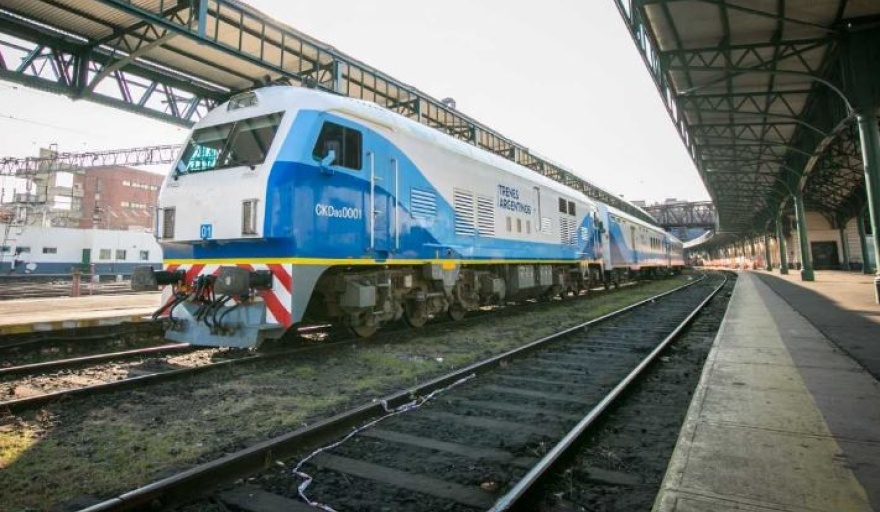 De Buenos Aires a Bariloche por tren: el sueño de volver a conectar dos puntos vía férrea podría concretarse en unos meses