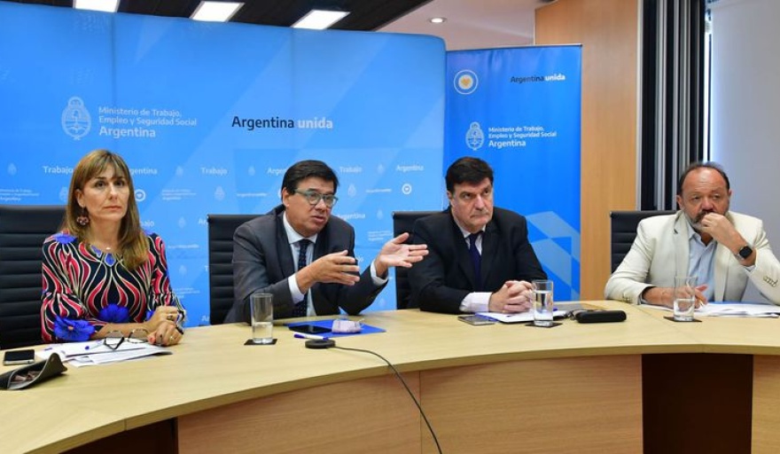El gobierno convocó al Consejo del Salario para el 18 de agosto
