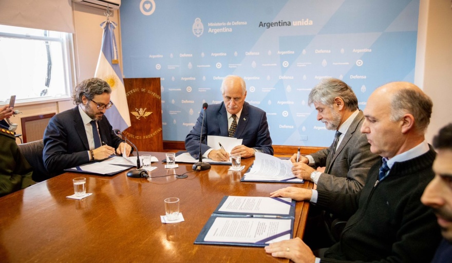Argentina ampliara la investigación con dos nuevas bases en la Antartida