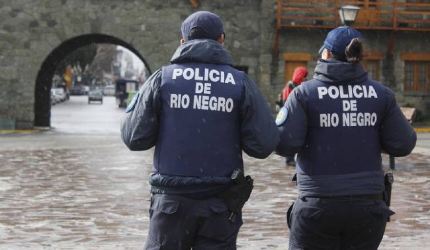 En Río Negro, Policía y Servicio Penitenciario recibirán el incremento salarial otorgado a la Administración Pública