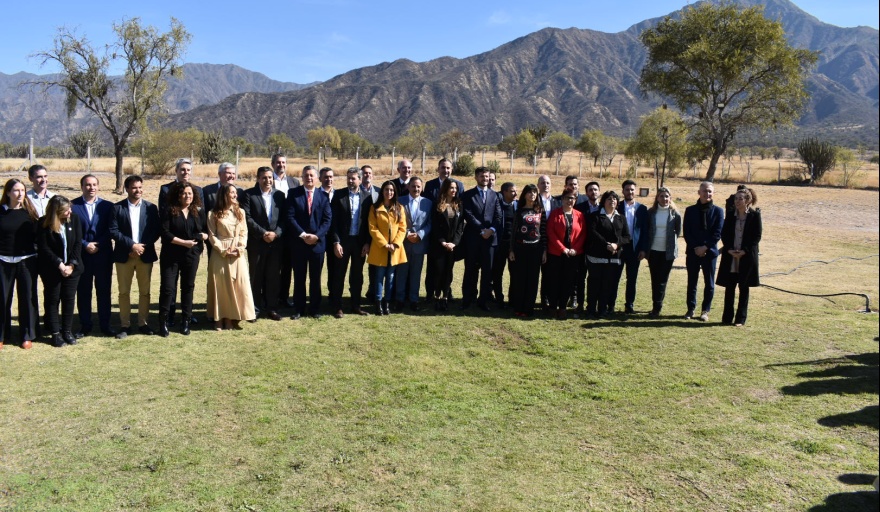 Bariloche será la sede de la 161º Asamblea del Consejo Federal de Turismo