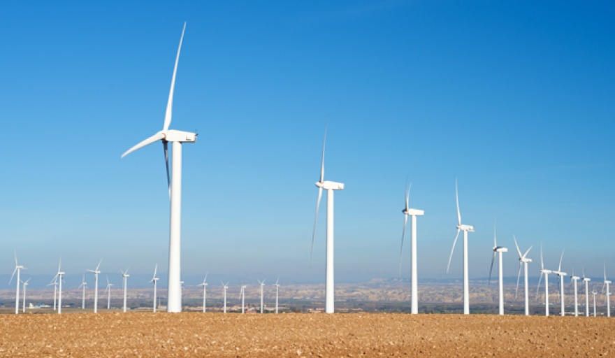 La Provincia cuenta con varios puntos fuertes sobre la activación de energías renovables
