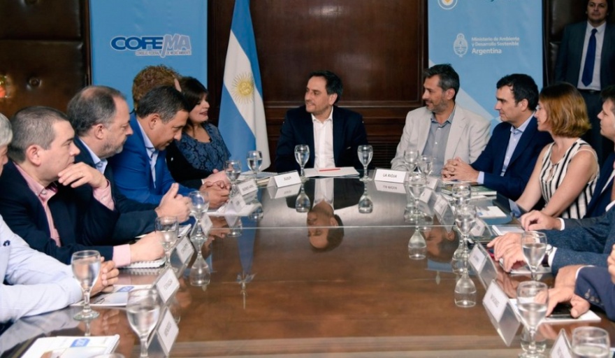 El Consejo Federal de Medio Ambiente declaró de interés a un proyecto neuquino