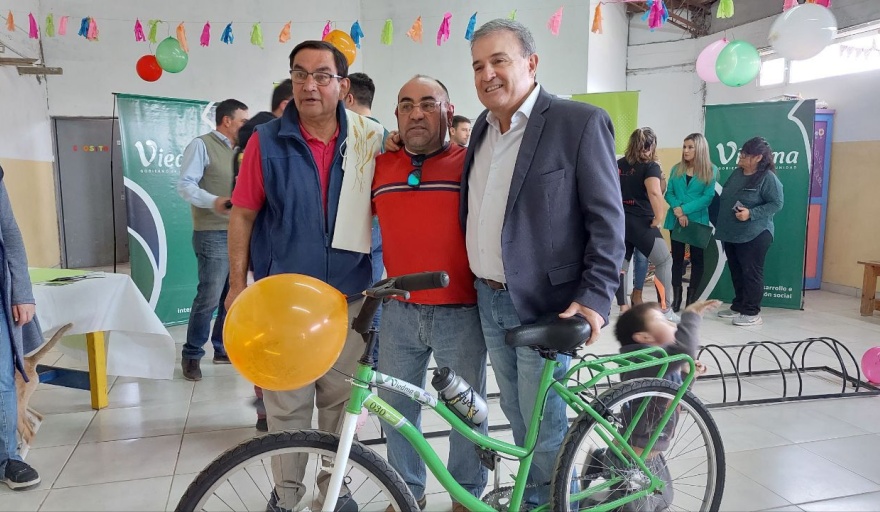 En Viedma crearán el programa municipal "Don Zatti" para la reparación de bicicletas 