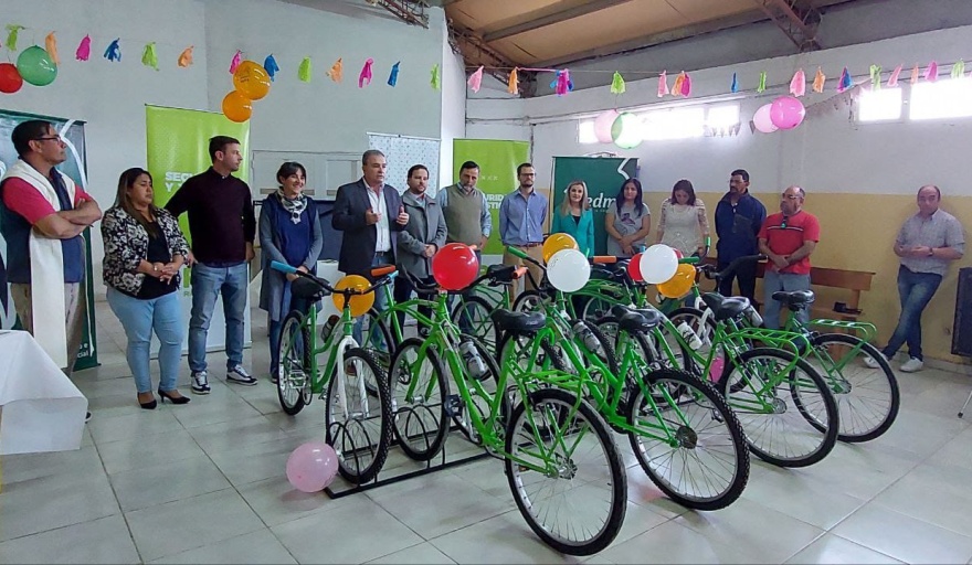 En Viedma crearán el programa municipal "Don Zatti" para la reparación de bicicletas 