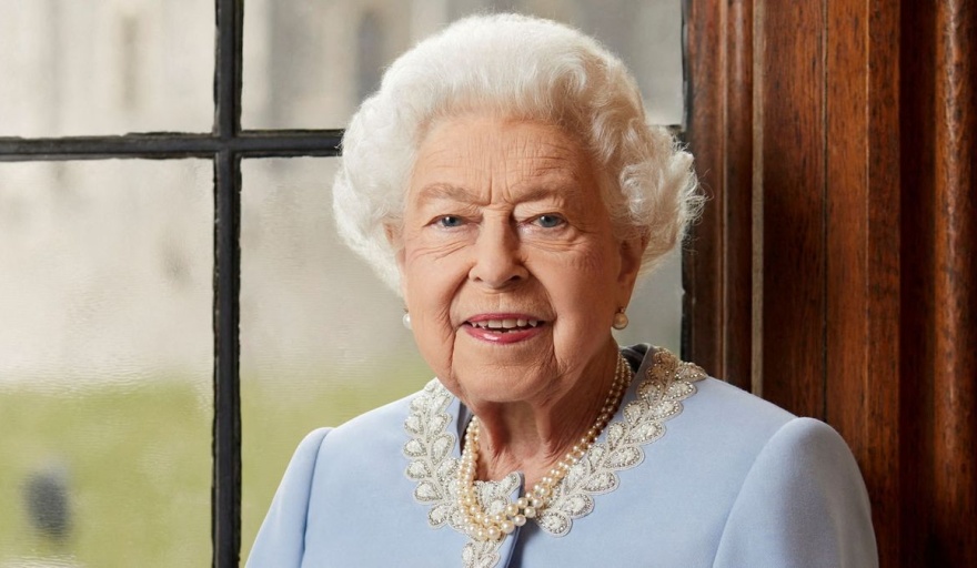 Falleció la Reina Isabel II a los 96 años de edad