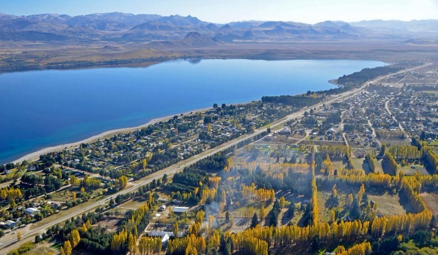 Dina Huapi crece como opción turística con sus atractivos sobre el Lago Nahuel Huapi y su tranquilidad