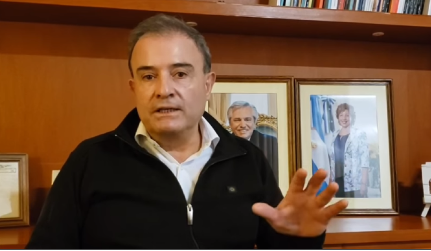 Pedro Pesatti se refirió a la oportunidad en materia productiva del País, la Provincia y Viedma