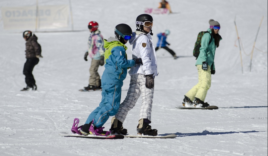 Chapelco Ski Resort lanza su curso de esquí y snowboard para residentes de Rio Negro y Neuquén