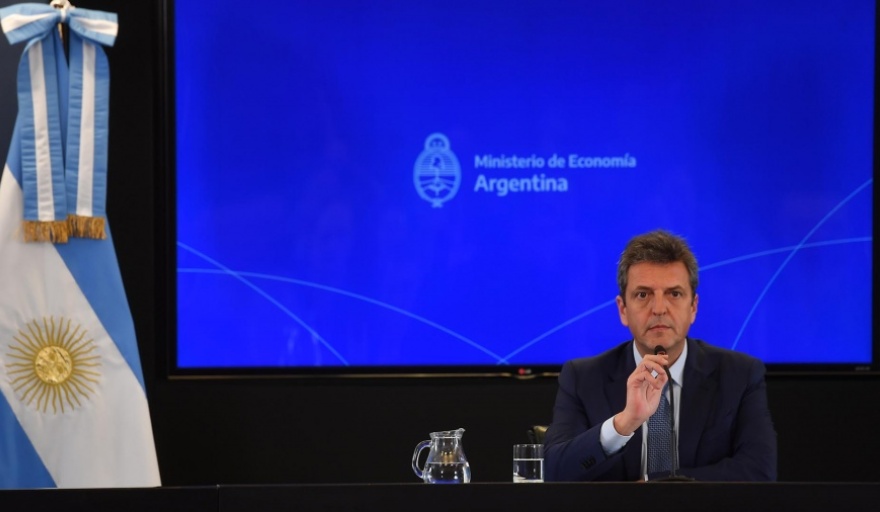 Presentan el Presupuesto 2023 en Diputados