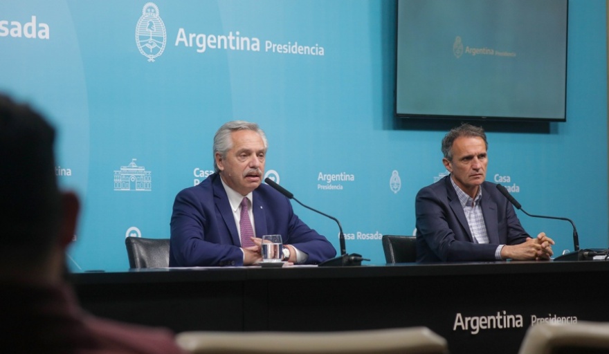 El Gobierno oficializó el pedido de nulidad de los contratos de concesión para las rutas Norte y Oeste