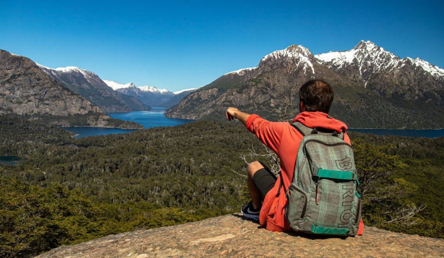 Bariloche volvió a ser el destino más elegido en el Programa Previaje 3