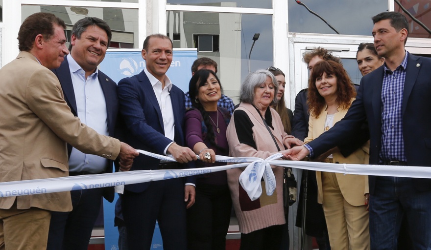 Comenzó una nueva edición de la Feria Internacional del Libro de Neuquén