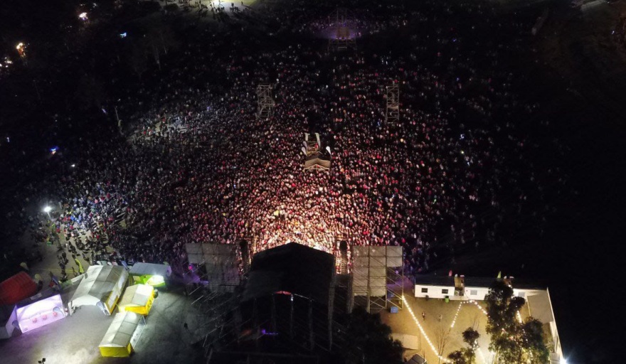 Oficialmente la Fiesta del Río se convirtió en interés nacional